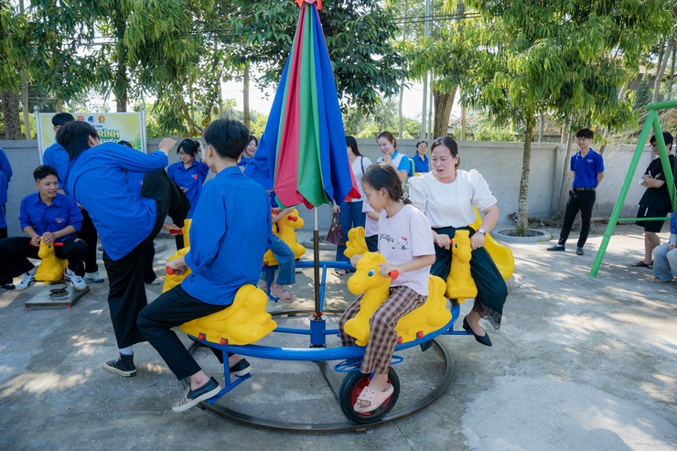 Tuổi trẻ Suối Hai ra quân Chiến dịch Thanh niên tình nguyện hè năm 2026- Ảnh 4.