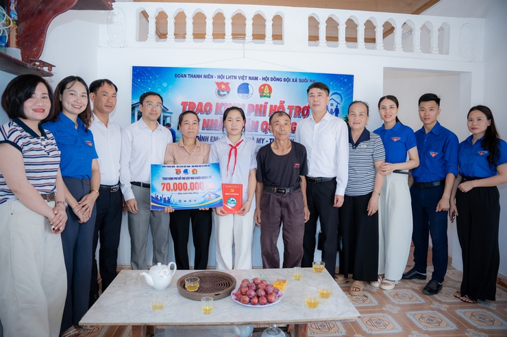 Tuổi trẻ Suối Hai ra quân Chiến dịch Thanh niên tình nguyện hè năm 2026- Ảnh 2.