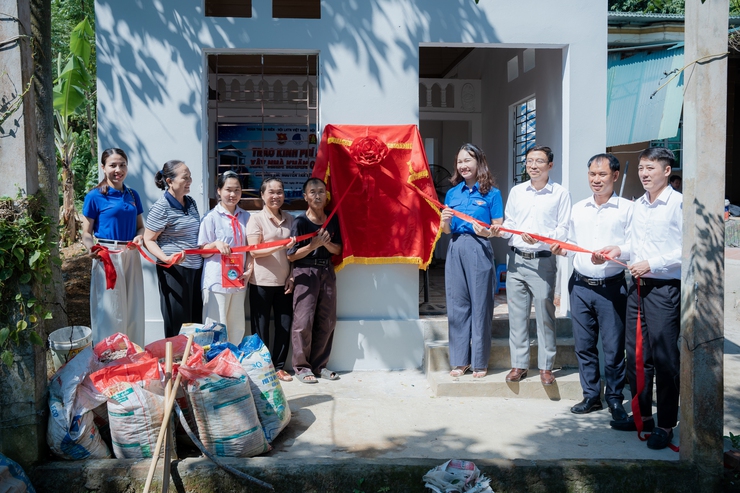 Tuổi trẻ Suối Hai ra quân Chiến dịch Thanh niên tình nguyện hè năm 2026- Ảnh 3.