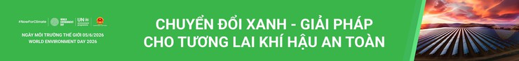 Phường Việt Hưng phát động tổ chức các hoạt động hưởng ứng Ngày Môi trường thế giới, Tháng hành động vì môi trường năm 2026 trên địa bàn phường Việt Hưng- Ảnh 1.