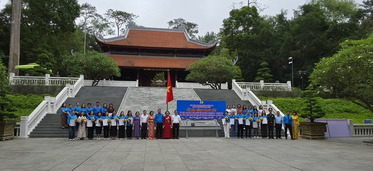 Tháng Công nhân năm 2026: Công đoàn phường Long Biên đẩy mạnh chăm lo, bảo vệ quyền lợi người lao động- Ảnh 4.
