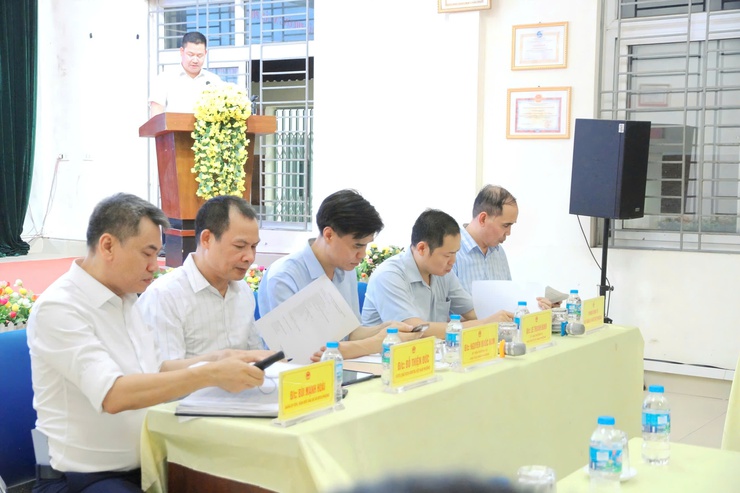 Phường Xuân Phương: Tăng cường tuyên truyền, tạo đồng thuận thực hiện Dự án đường 70 vì sự phát triển của địa phương- Ảnh 2.