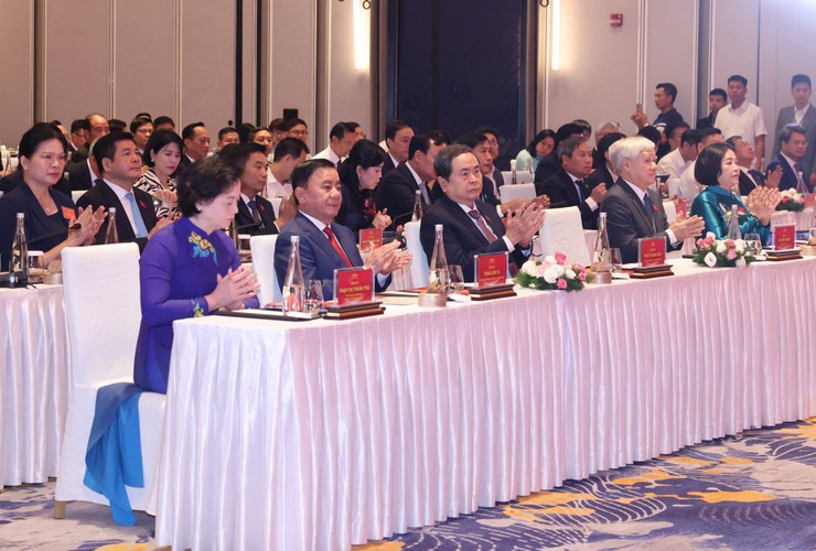 Hội nghị Hội đồng nhân dân toàn quốc triển khai phương hướng, nhiệm vụ nhiệm kỳ 2026-2031- Ảnh 3.