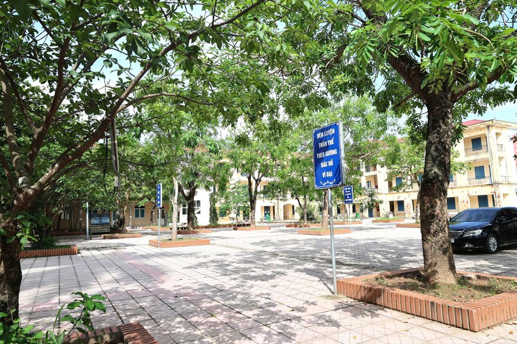 Đại Xuyên sẵn sàng các phương án bảo đảm kỳ thi tuyển sinh lớp 10 THPT  an toàn, nghiêm túc- Ảnh 4.
