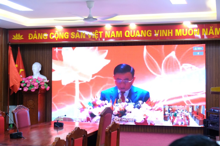 XÃ VĨNH THANH DỰ HỘI NGHỊ HỘI ĐỒNG NHÂN DÂN TOÀN QUỐC TRIỂN KHAI PHƯƠNG HƯỚNG, NHIỆM VỤ NHIỆM KỲ 2026-2031- Ảnh 9.