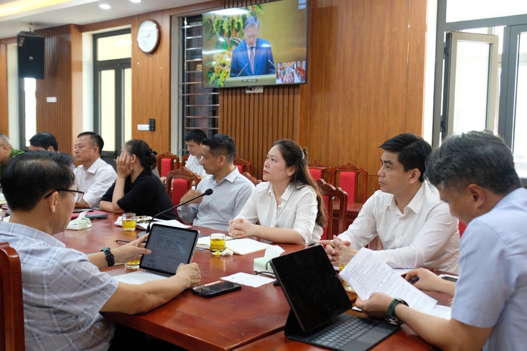 XÃ VĨNH THANH DỰ HỘI NGHỊ HỘI ĐỒNG NHÂN DÂN TOÀN QUỐC TRIỂN KHAI PHƯƠNG HƯỚNG, NHIỆM VỤ NHIỆM KỲ 2026-2031- Ảnh 4.
