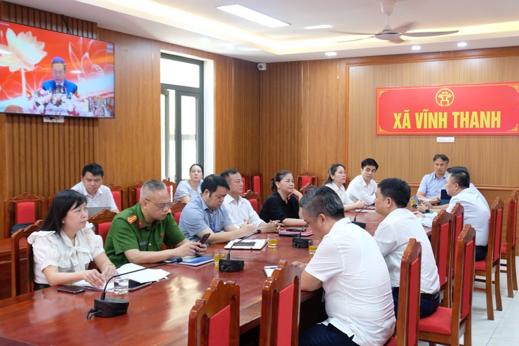 XÃ VĨNH THANH DỰ HỘI NGHỊ HỘI ĐỒNG NHÂN DÂN TOÀN QUỐC TRIỂN KHAI PHƯƠNG HƯỚNG, NHIỆM VỤ NHIỆM KỲ 2026-2031- Ảnh 6.