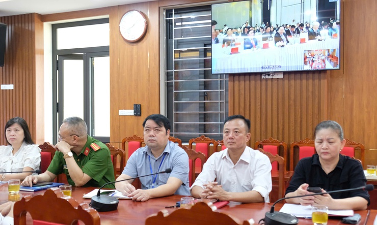 XÃ VĨNH THANH DỰ HỘI NGHỊ HỘI ĐỒNG NHÂN DÂN TOÀN QUỐC TRIỂN KHAI PHƯƠNG HƯỚNG, NHIỆM VỤ NHIỆM KỲ 2026-2031- Ảnh 8.