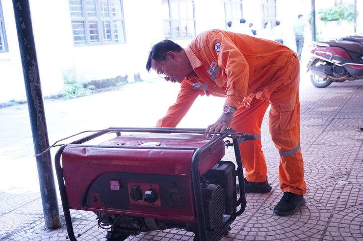 Phường Chương Mỹ kiểm tra công tác chuẩn bị kỳ thi tuyển sinh vào lớp 10 THPT năm học 2026 – 2027- Ảnh 11.