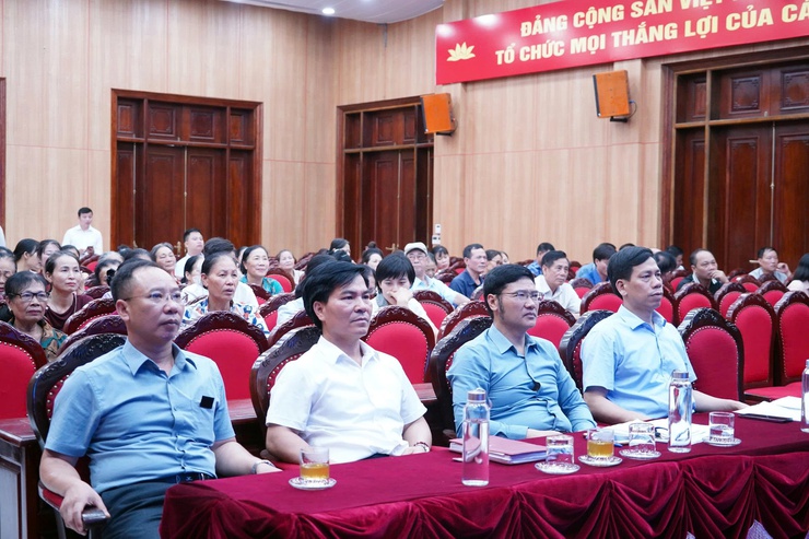 Chương Mỹ tham dự lễ phát động Tháng hành động vì trẻ em năm 2026- Ảnh 1.
