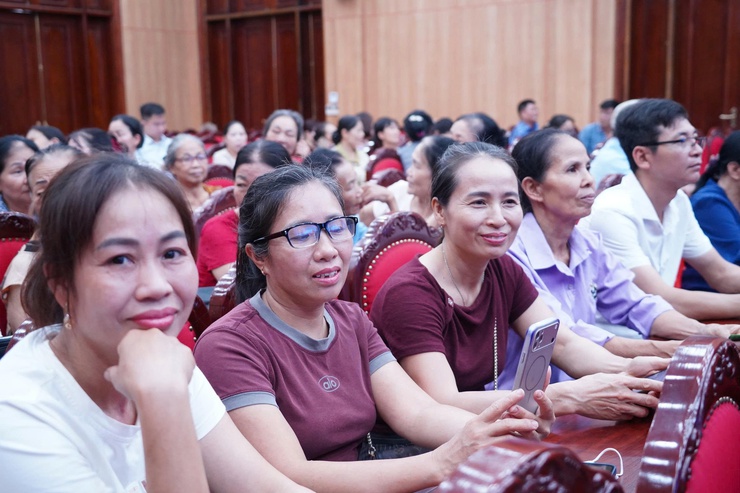 Chương Mỹ tham dự lễ phát động Tháng hành động vì trẻ em năm 2026- Ảnh 3.