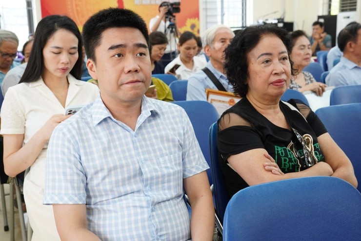 Hà Nội: Phường Khương Đình lấy sự hài lòng của nhân dân làm thước đo cho hiệu quả công tác giải phóng mặt bằng
- Ảnh 9.