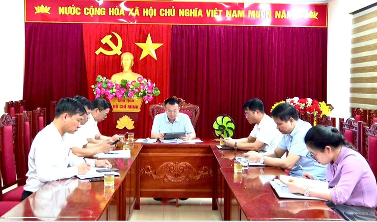 Hội nghị trực tuyến HĐND toàn quốc triển khai nhiệm vụ, phương hướng nhiệm kỳ 2026 - 2031- Ảnh 3.