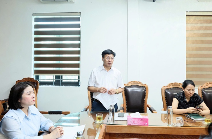 Quảng Bị kiểm điểm tiến độ thực hiện nhiệm vụ phục vụ kỳ thi tuyển sinh vào lớp 10 THPT năm học 2025-2026- Ảnh 3.