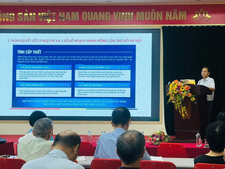 Chuyển đổi số nâng cao công tác Mặt trận - Ảnh 1.