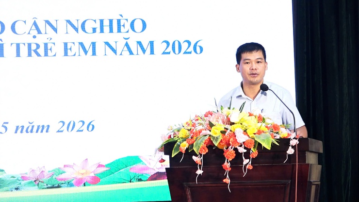 DÂN HÒA TỔ CHỨC THAM DỰ TRỰC TUYẾN LỄ PHÁT ĐỘNG THÁNG HÀNH ĐỘNG VÌ TRẺ EM THÀNH PHỐ HÀ NỘI NĂM 2026 VỚI CHỦ ĐỀ “TRẺ EM HẠNH PHÚC, AN TOÀN, VỮNG BƯỚC TRONG KỶ NGUYÊN SỐ”- Ảnh 6.