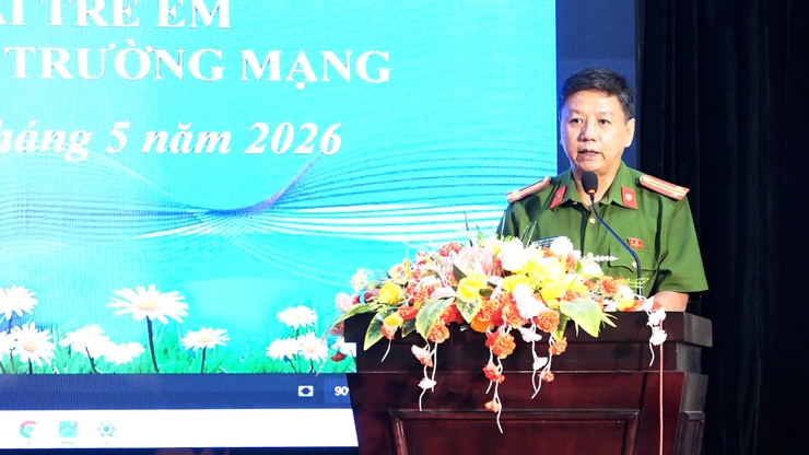 DÂN HÒA TỔ CHỨC THAM DỰ TRỰC TUYẾN LỄ PHÁT ĐỘNG THÁNG HÀNH ĐỘNG VÌ TRẺ EM THÀNH PHỐ HÀ NỘI NĂM 2026 VỚI CHỦ ĐỀ “TRẺ EM HẠNH PHÚC, AN TOÀN, VỮNG BƯỚC TRONG KỶ NGUYÊN SỐ”- Ảnh 12.