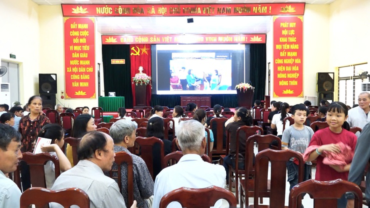 DÂN HÒA TỔ CHỨC THAM DỰ TRỰC TUYẾN LỄ PHÁT ĐỘNG THÁNG HÀNH ĐỘNG VÌ TRẺ EM THÀNH PHỐ HÀ NỘI NĂM 2026 VỚI CHỦ ĐỀ “TRẺ EM HẠNH PHÚC, AN TOÀN, VỮNG BƯỚC TRONG KỶ NGUYÊN SỐ”- Ảnh 9.