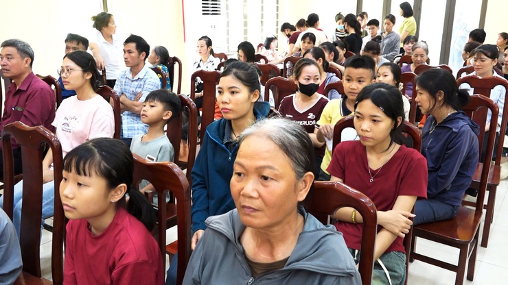 DÂN HÒA TỔ CHỨC THAM DỰ TRỰC TUYẾN LỄ PHÁT ĐỘNG THÁNG HÀNH ĐỘNG VÌ TRẺ EM THÀNH PHỐ HÀ NỘI NĂM 2026 VỚI CHỦ ĐỀ “TRẺ EM HẠNH PHÚC, AN TOÀN, VỮNG BƯỚC TRONG KỶ NGUYÊN SỐ”- Ảnh 4.