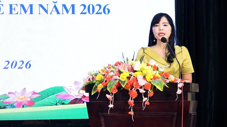 DÂN HÒA TỔ CHỨC THAM DỰ TRỰC TUYẾN LỄ PHÁT ĐỘNG THÁNG HÀNH ĐỘNG VÌ TRẺ EM THÀNH PHỐ HÀ NỘI NĂM 2026 VỚI CHỦ ĐỀ “TRẺ EM HẠNH PHÚC, AN TOÀN, VỮNG BƯỚC TRONG KỶ NGUYÊN SỐ”- Ảnh 8.