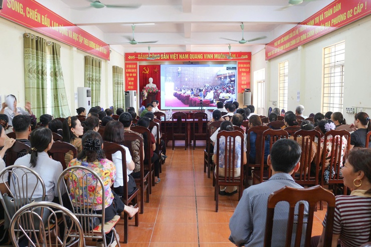 Hà Nôi chính thức phát động tháng hành động  vì trẻ em năm 2026: Hành động thiết thực, bảo vệ toàn diện trẻ em trên đời thực và không gian số- Ảnh 2.