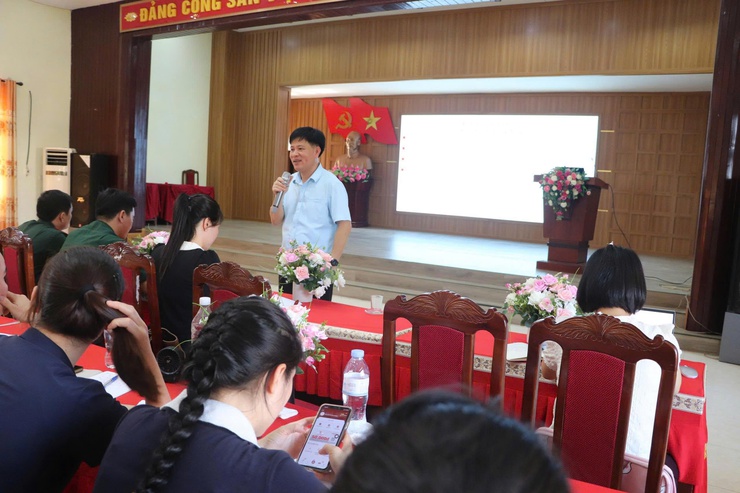 Bất Bạt tổ chức lớp bồi dưỡng kiến thức quốc phòng và an ninh đối tượng 4 năm 2026- Ảnh 1.