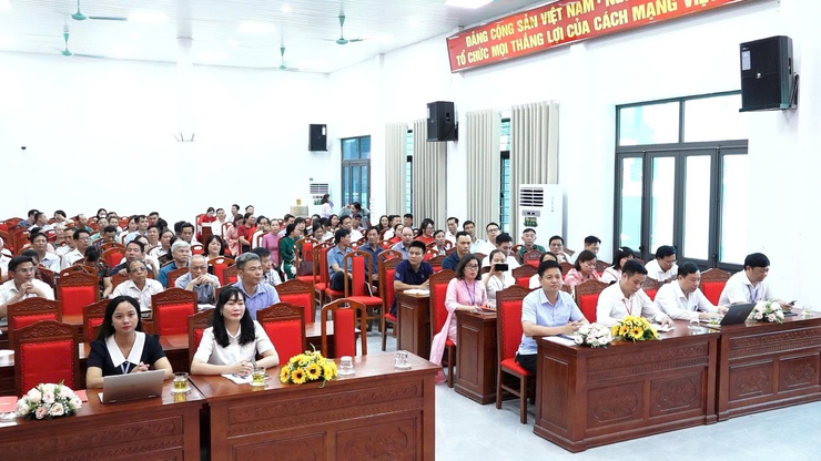 Bình Minh tổng kết cuộc thi chính luận bảo vệ nền tảng tư tưởng của Đảng lần thứ VI- Ảnh 1.