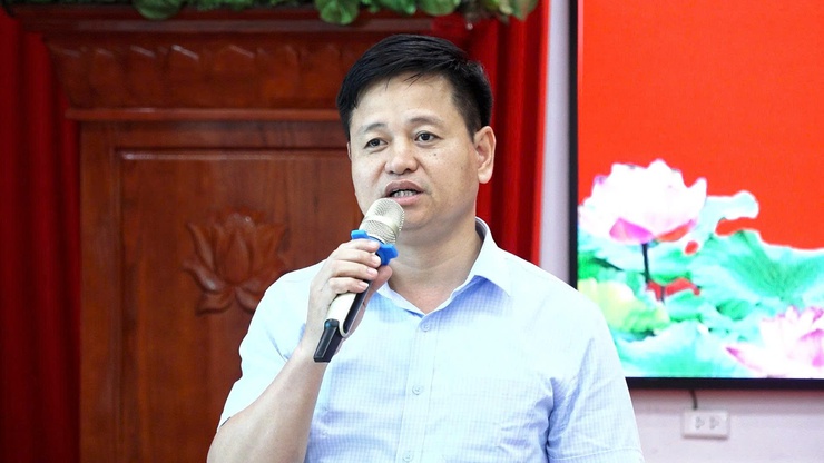 Bình Minh siết chặt kỷ cương, quyết liệt thực hiện nhiệm vụ trọng tâm tháng 6/2026- Ảnh 3.