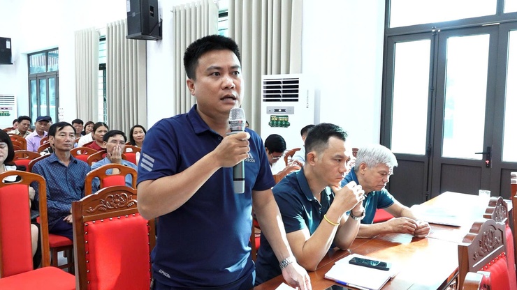 Bình Minh siết chặt kỷ cương, quyết liệt thực hiện nhiệm vụ trọng tâm tháng 6/2026- Ảnh 5.