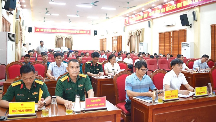 Tổng kết công tác Phòng thủ dân sự, phòng, chống thiên tai và tìm kiếm cứu nạn năm 2025; triển khai kế hoạch năm 2026 - Ảnh 1.