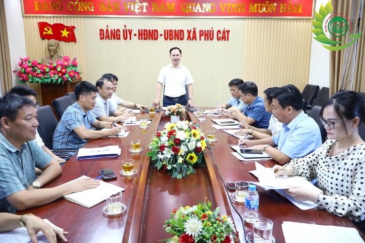 Phú Cát tập trung đẩy nhanh giải ngân vốn đầu tư công năm 2026- Ảnh 1.