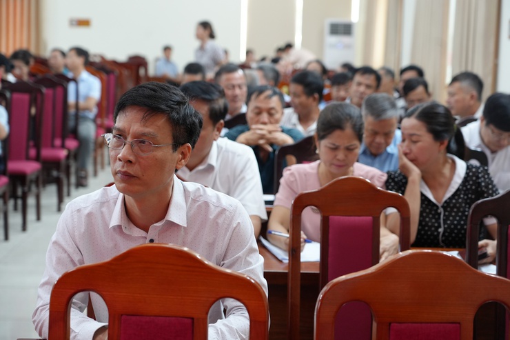Liên Minh: Tuyên truyền Luật thủ đô năm 2026 cho cán bộ và Nhân dân- Ảnh 3.