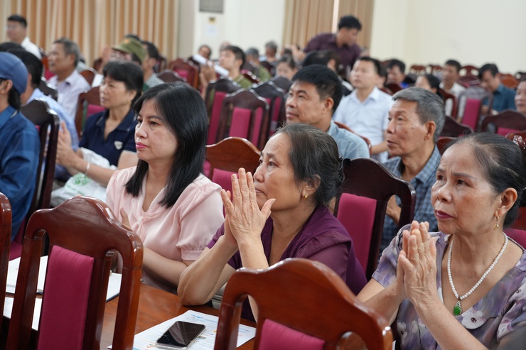 Liên Minh: Tuyên truyền Luật thủ đô năm 2026 cho cán bộ và Nhân dân- Ảnh 4.