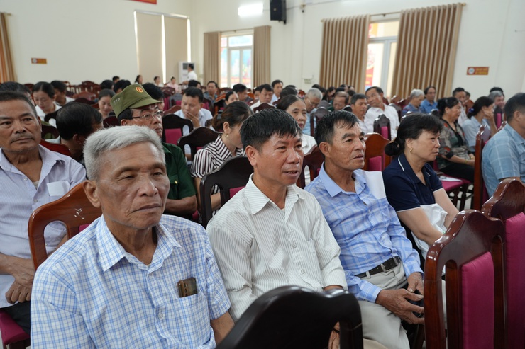 Liên Minh: Tuyên truyền Luật thủ đô năm 2026 cho cán bộ và Nhân dân- Ảnh 5.