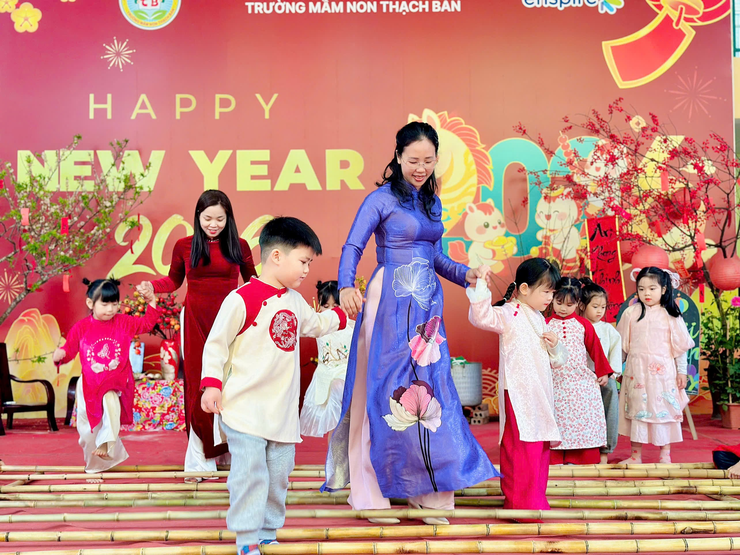 Tấm gương cô Hiệu phó chuyên môn đầy nhiệt huyết- Ảnh 2.