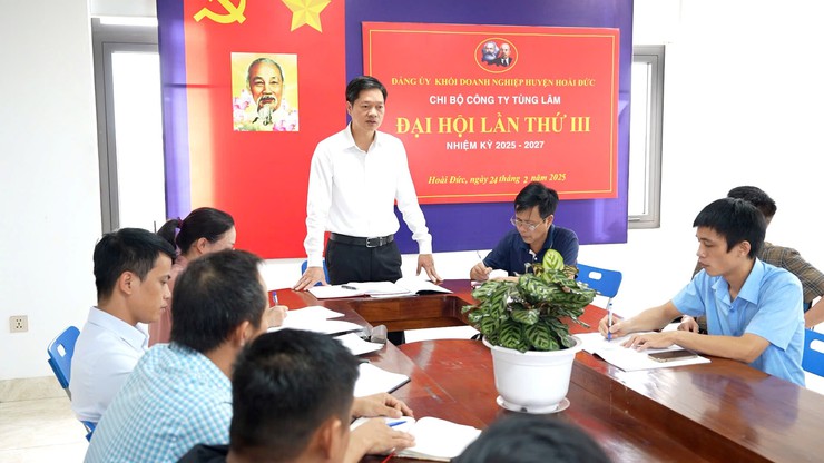Đổi mới, nâng cao chất lượng sinh hoạt chi bộ gắn với chuyển đổi số - Ảnh 2.