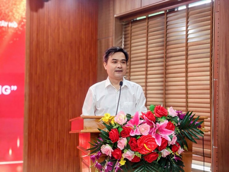Phường Tây Hồ tổng kết Tháng nhân đạo năm 2026: Lan tỏa hành trình nhân ái vì cộng đồng- Ảnh 2.