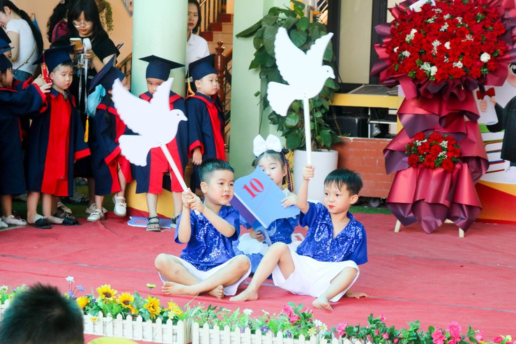 Trường Mầm non Quốc Oai tổng kết năm học 2025 – 2026 với nhiều kết quả nổi bật- Ảnh 19.