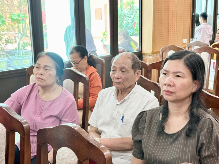 Xã Đại Thanh tham dự Lễ phát động Tháng hành động vì trẻ em năm 2026 của thành phố Hà Nội- Ảnh 4.