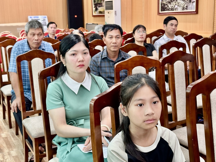 Xã Đại Thanh tham dự Lễ phát động Tháng hành động vì trẻ em năm 2026 của thành phố Hà Nội- Ảnh 5.