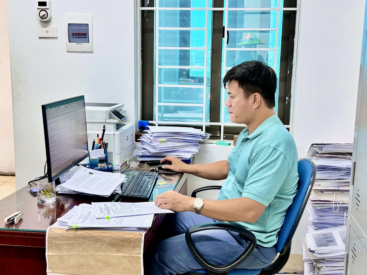 Xã Đại Thanh quyết tâm đảm bảo tiến độ Dự án Khu đô thị thể thao Olympic, tập trung hoàn thành công tác giải phóng mặt bằng- Ảnh 5.