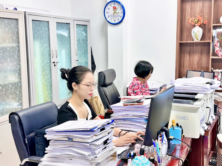Xã Đại Thanh quyết tâm đảm bảo tiến độ Dự án Khu đô thị thể thao Olympic, tập trung hoàn thành công tác giải phóng mặt bằng- Ảnh 3.