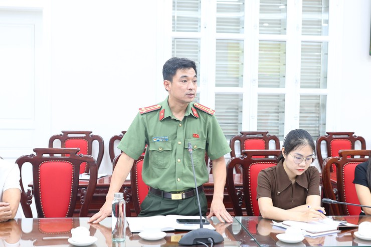 Thạch Thất: Nghe báo cáo công tác chuẩn bị kỳ thi tuyển sinh vào lớp 10 THPT năm học 2026 – 2027 và tuyển sinh lớp 6 năm học 2026 – 2027- Ảnh 3.