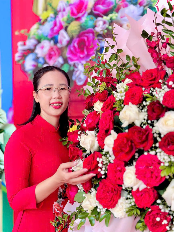 Tấm gương cô Hiệu phó chuyên môn đầy nhiệt huyết- Ảnh 5.