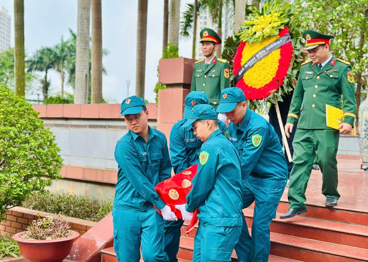 Hà Nội triển khai Chiến dịch 500 ngày đêm tìm kiếm, quy tập và xác định danh tính hài cốt liệt sĩ- Ảnh 1.