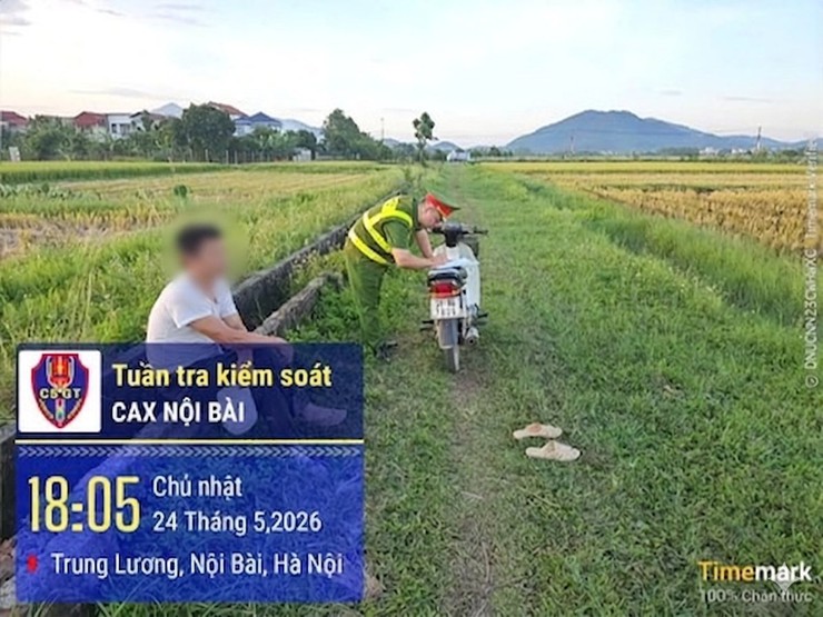QUYẾT LIỆT XỬ LÝ TÌNH TRẠNG ĐỐT RƠM RẠ GÂY Ô NHIỄM MÔI TRƯỜNG- Ảnh 3.