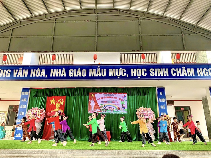 Trường Mầm non Viên An Khép Lại Năm Học 2025 – 2026 Với Nhiều Thành Tích Nổi Bật- Ảnh 3.