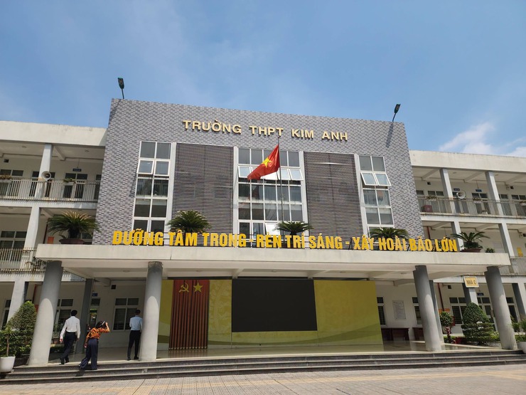 LÃNH ĐẠO XÃ NỘI BÀI KIỂM TRA CÔNG TÁC CHUẨN BỊ CHO KỲ THI TUYỂN SINH VÀO LỚP 10 TRUNG HỌC PHỔ THÔNG- Ảnh 6.
