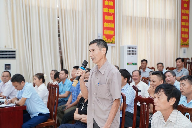 Chuyên Mỹ dự kiến sắp xếp, sáp nhập từ 35 thôn còn 16 thôn- Ảnh 5.