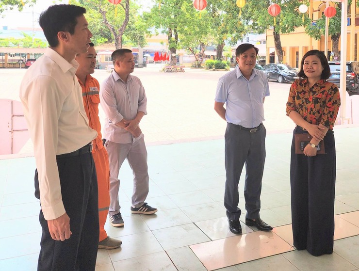 LÃNH ĐẠO XÃ NỘI BÀI KIỂM TRA CÔNG TÁC CHUẨN BỊ CHO KỲ THI TUYỂN SINH VÀO LỚP 10 TRUNG HỌC PHỔ THÔNG- Ảnh 11.